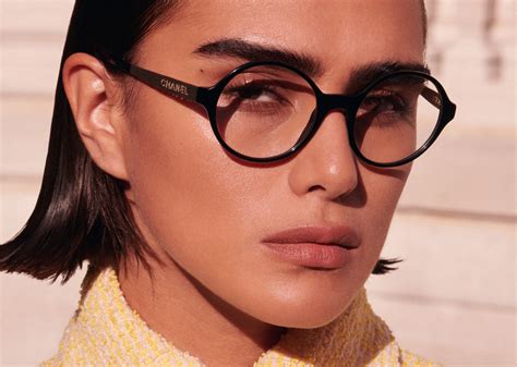 chanel prescription glasses near me.